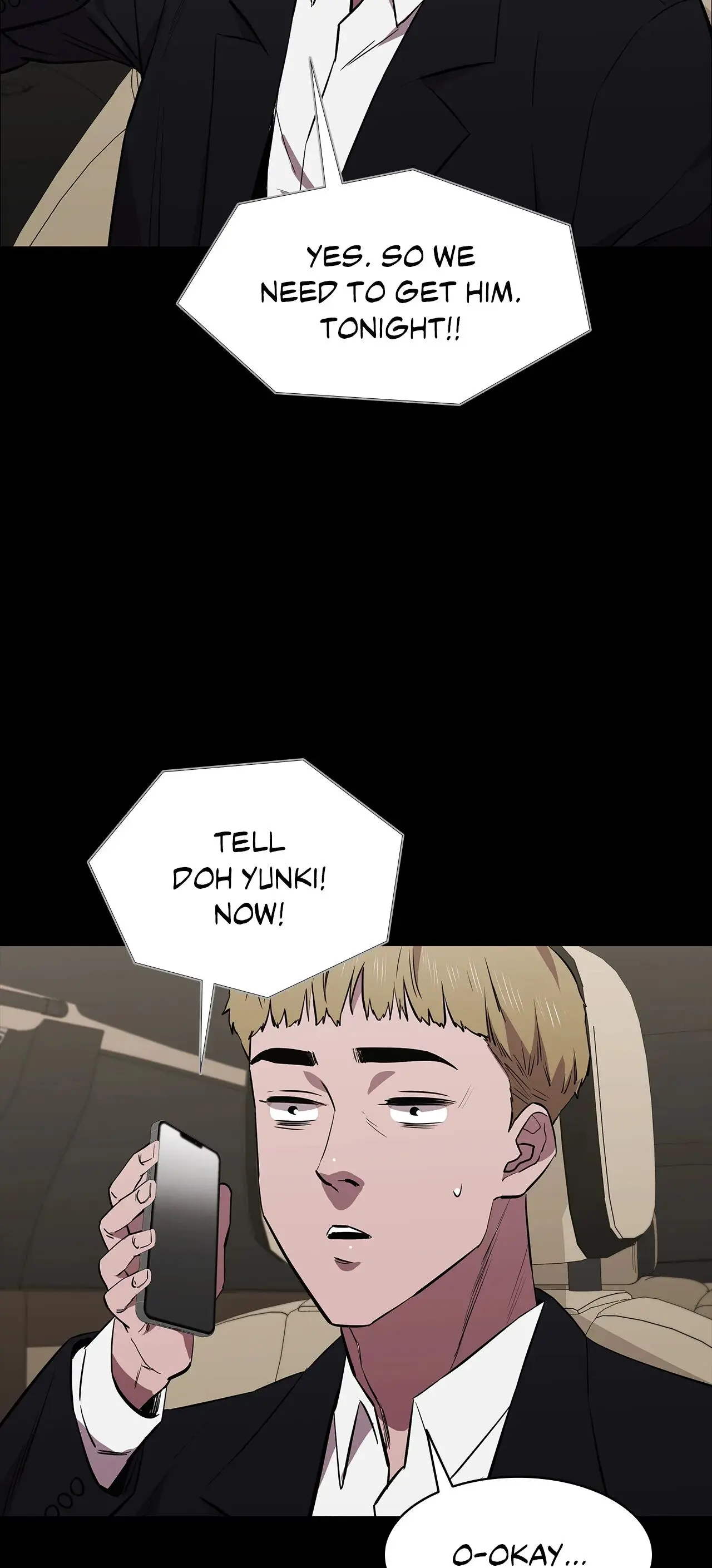 Thorns Of Innocence Chapter 93 - Page 15