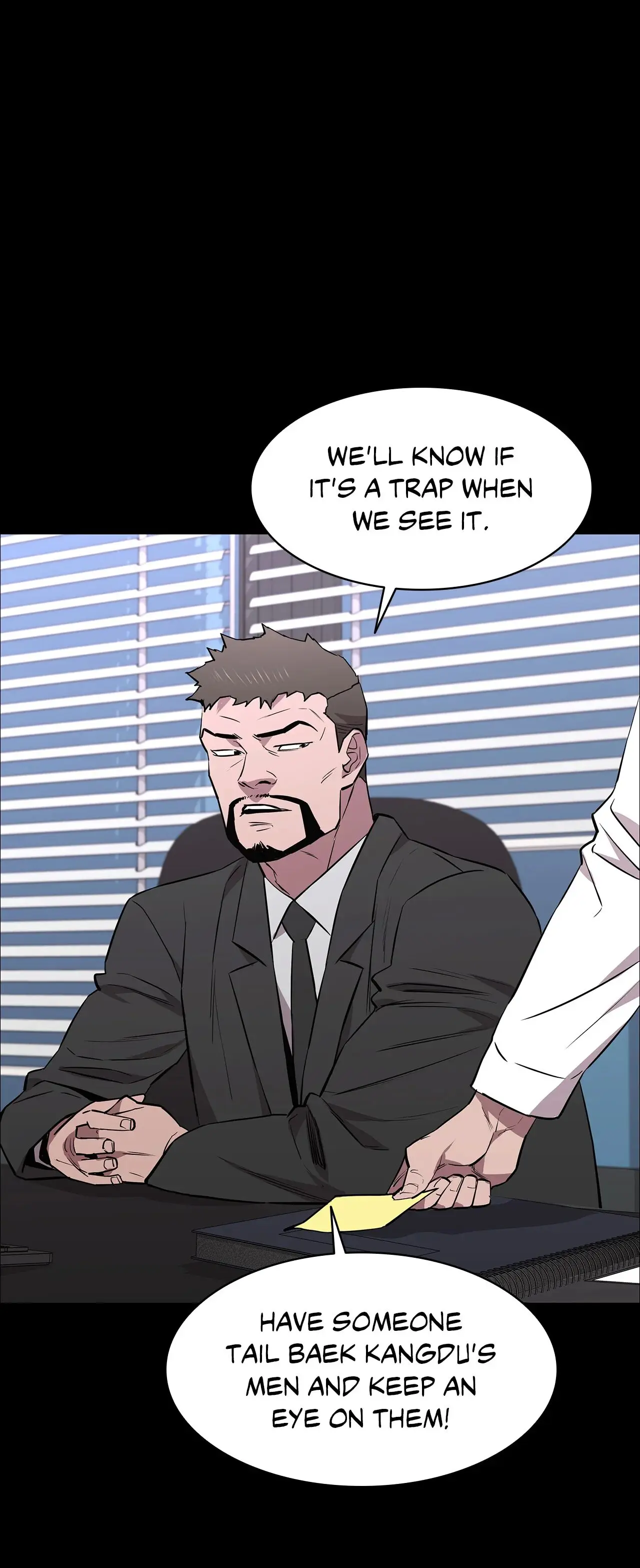 Thorns Of Innocence Chapter 93 - Page 29