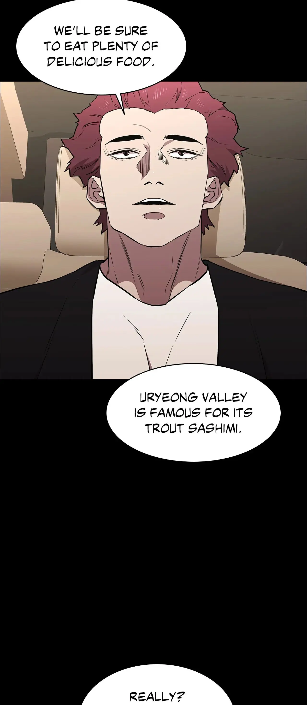 Thorns Of Innocence Chapter 93 - Page 33
