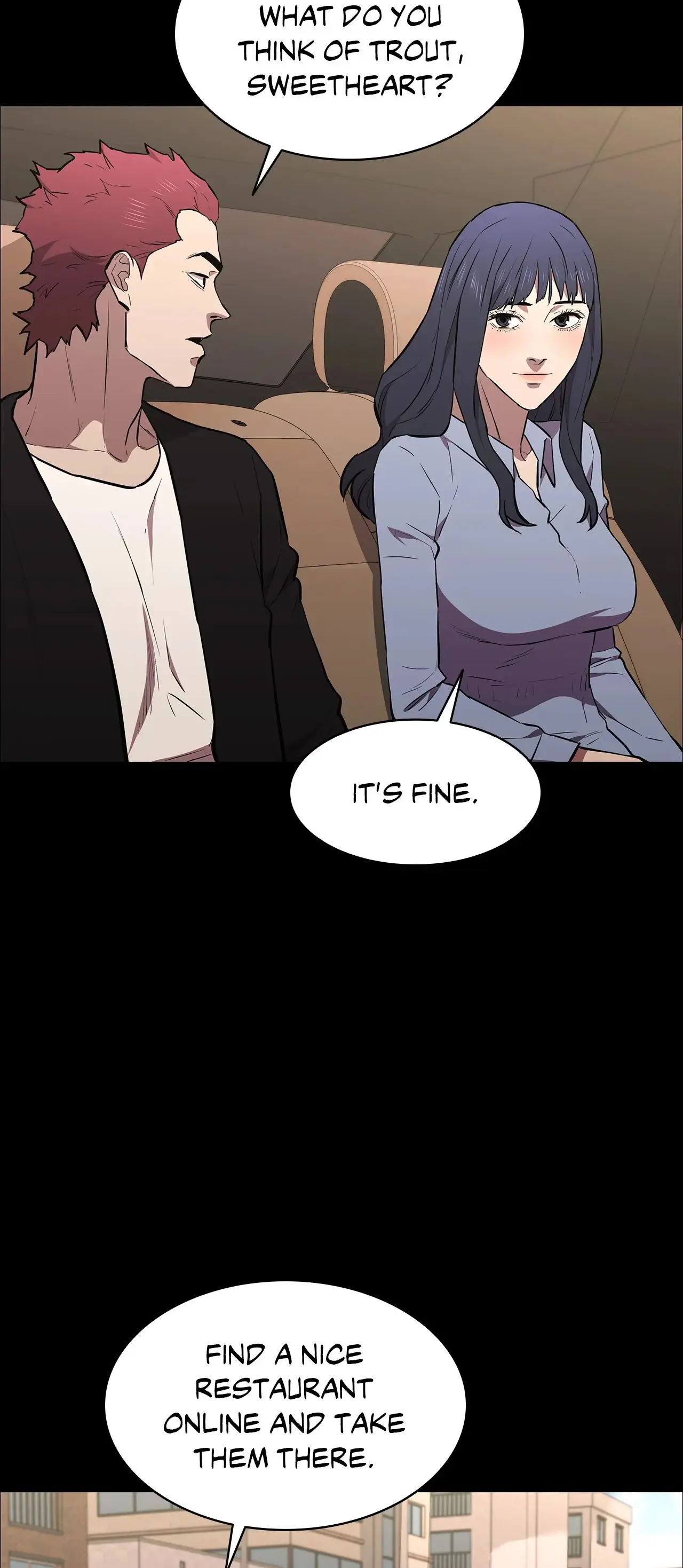 Thorns Of Innocence Chapter 93 - Page 34