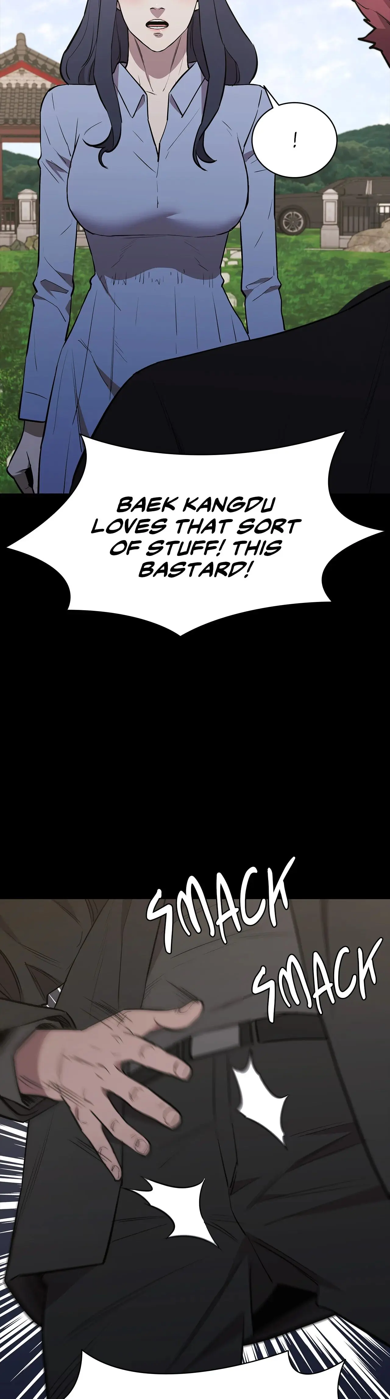 Thorns Of Innocence Chapter 94 - Page 19