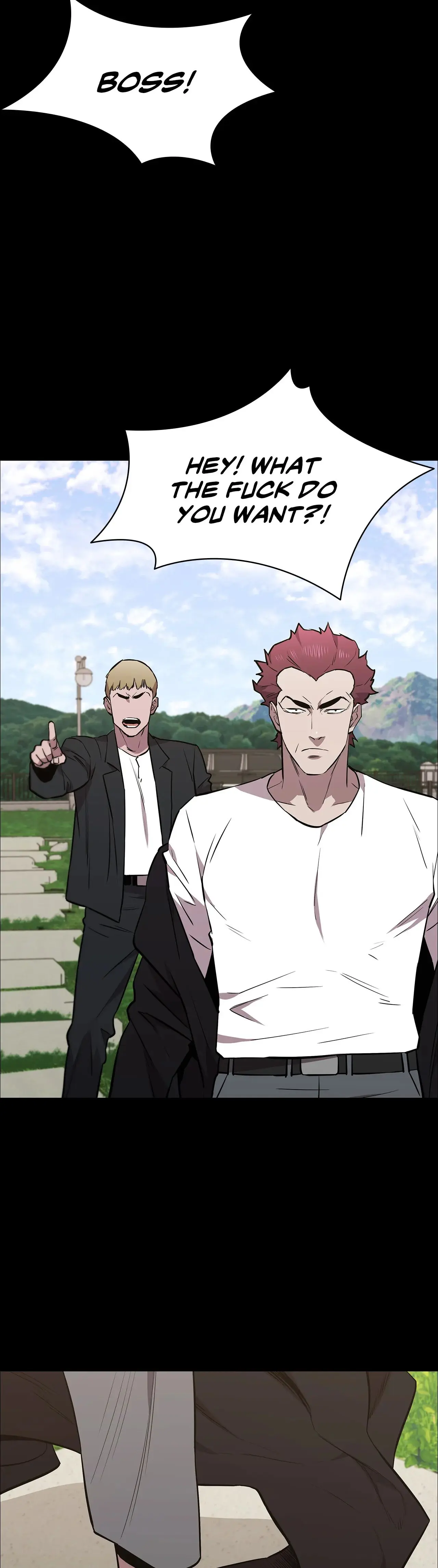 Thorns Of Innocence Chapter 94 - Page 22