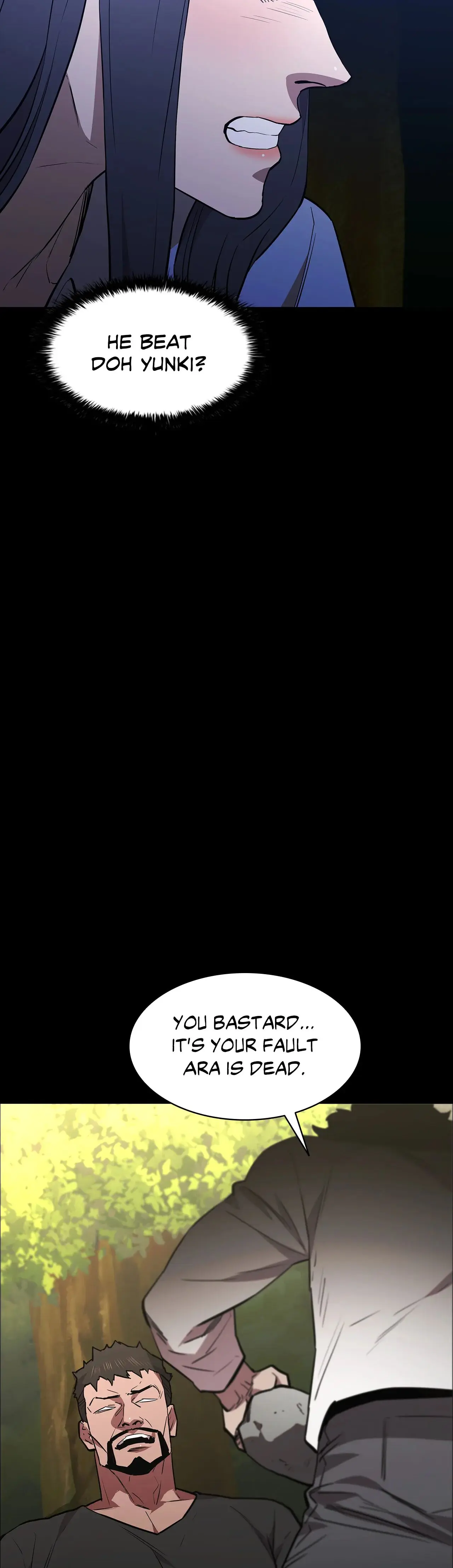Thorns Of Innocence Chapter 95 - Page 18