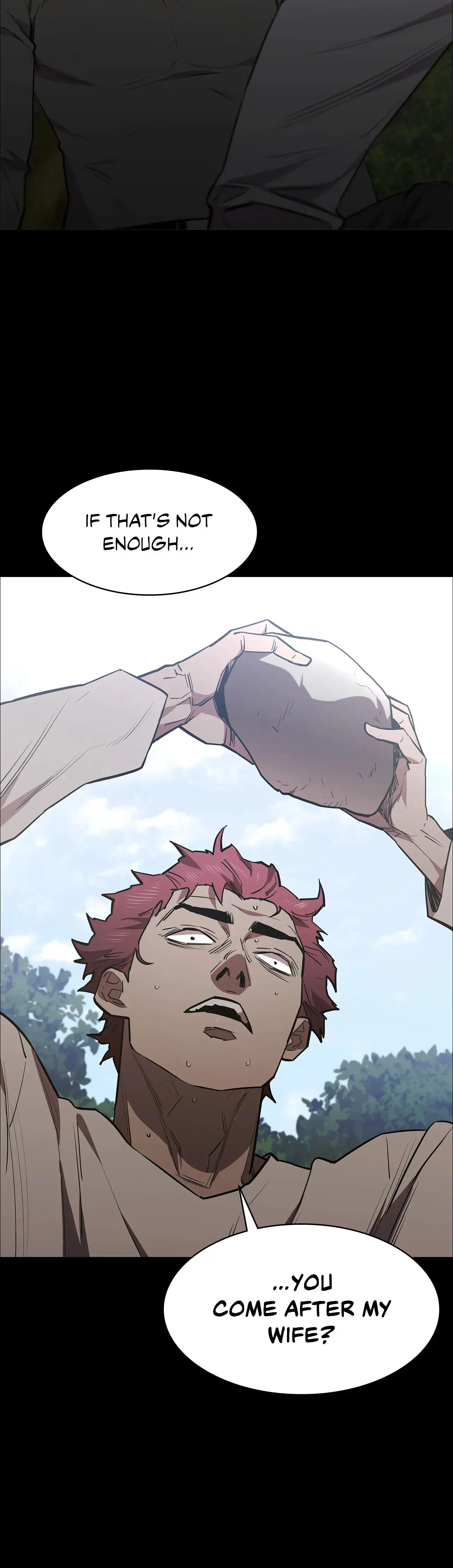 Thorns Of Innocence Chapter 95 - Page 19