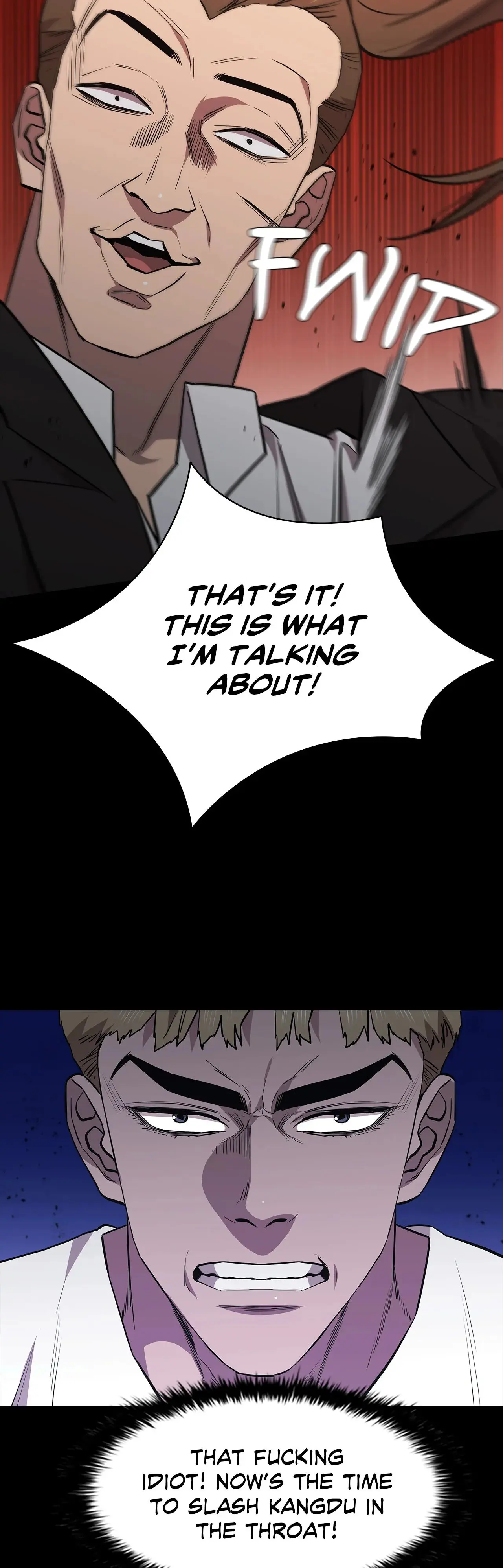Thorns Of Innocence Chapter 95 - Page 34