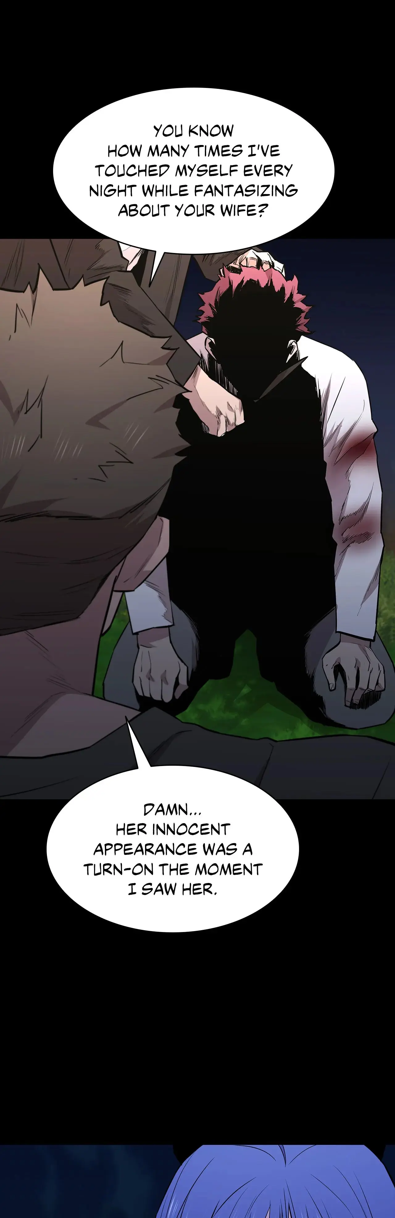 Thorns Of Innocence Chapter 96 - Page 10