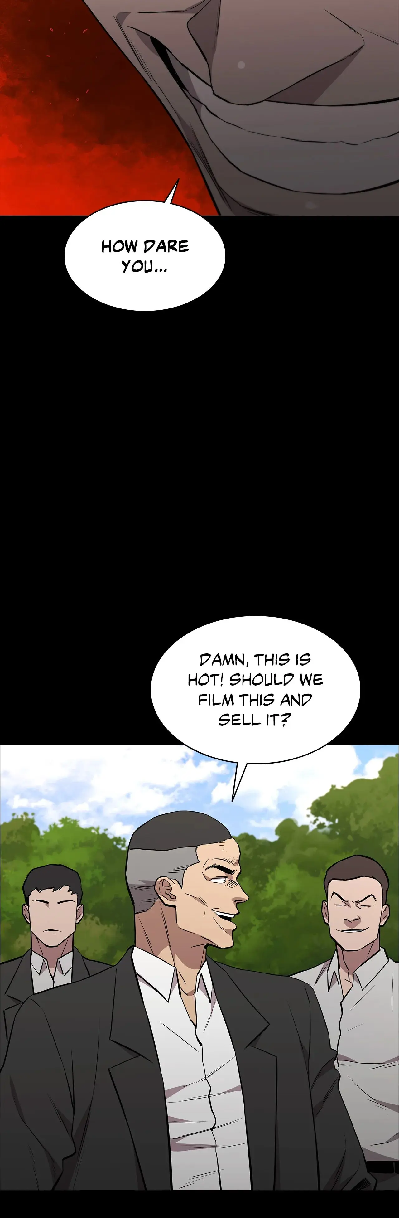 Thorns Of Innocence Chapter 96 - Page 20