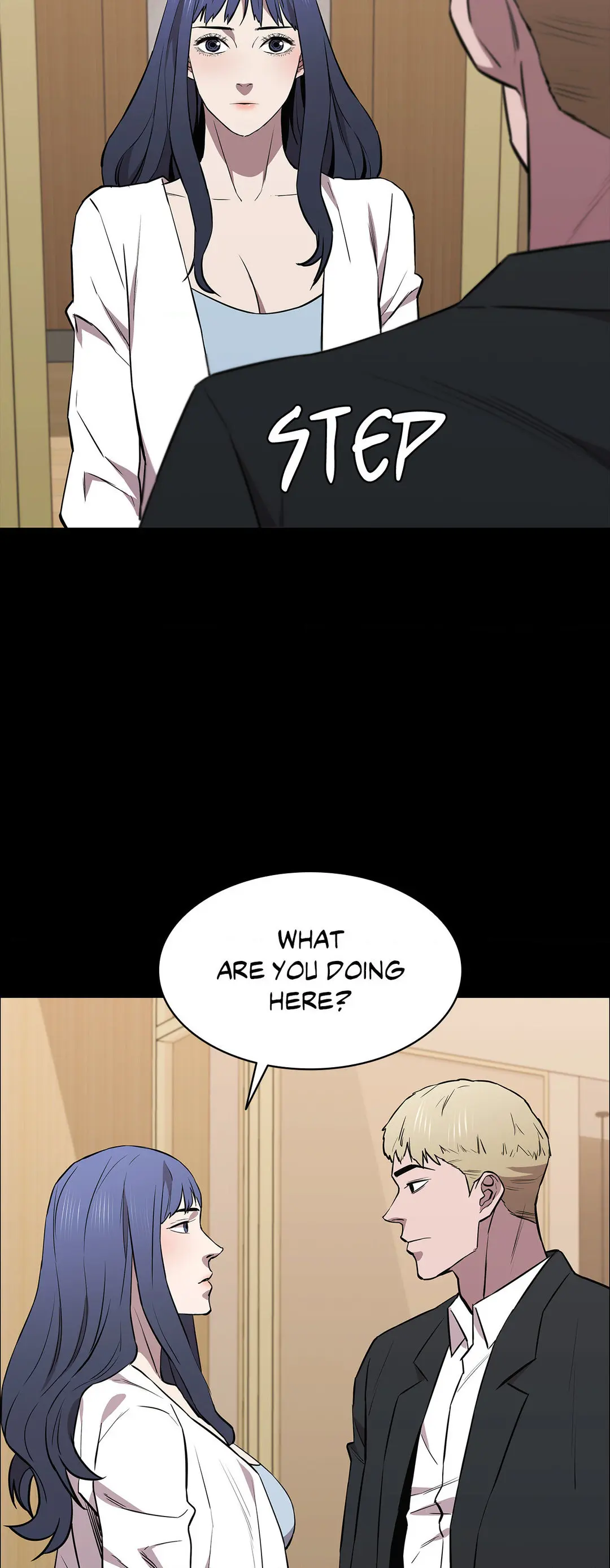 Thorns Of Innocence Chapter 97 - Page 27