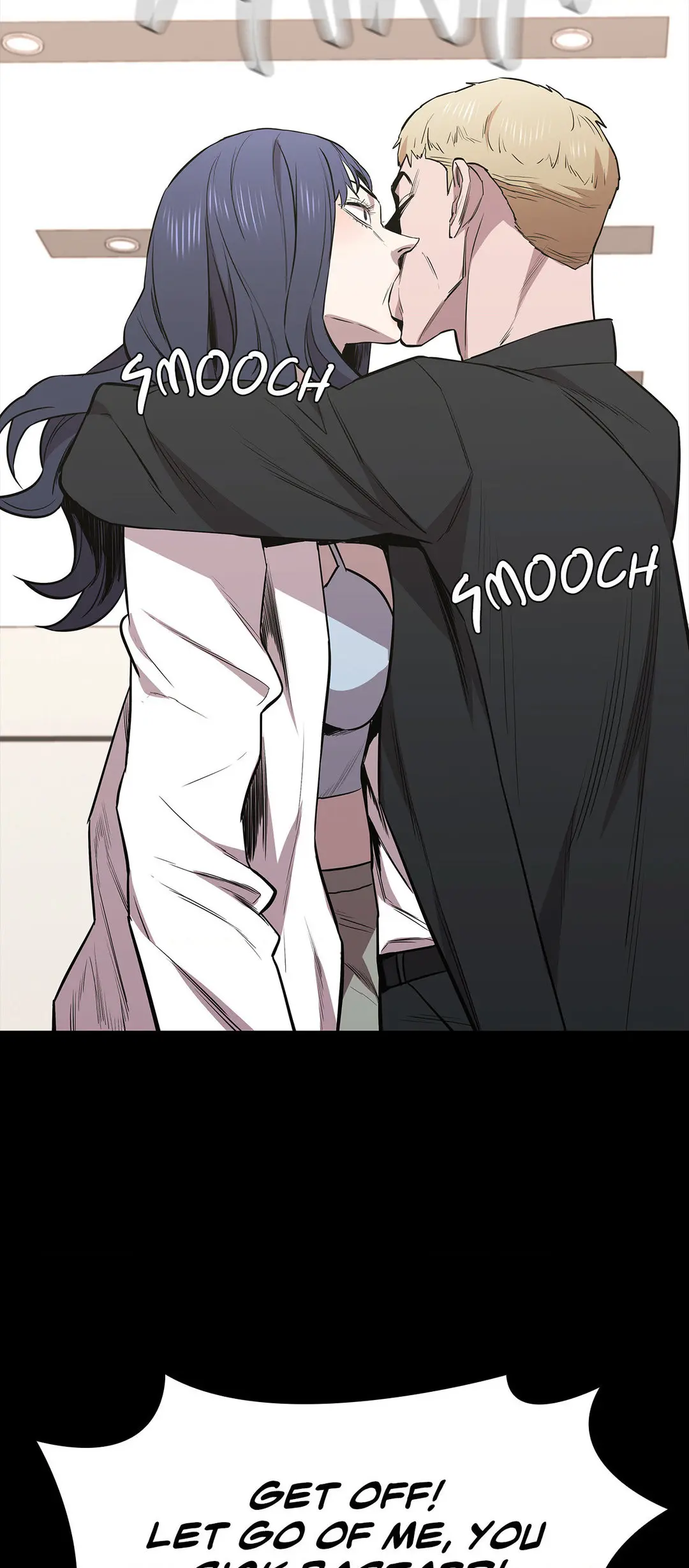 Thorns Of Innocence Chapter 97 - Page 34
