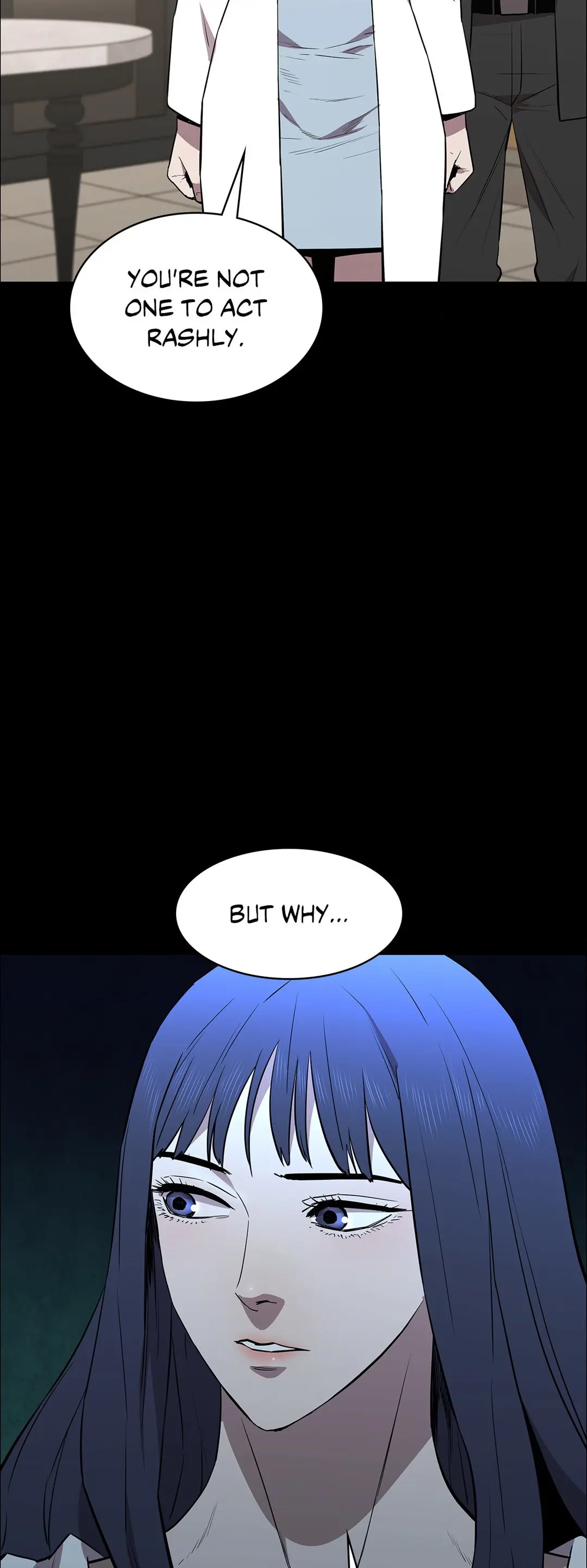 Thorns Of Innocence Chapter 99 - Page 24