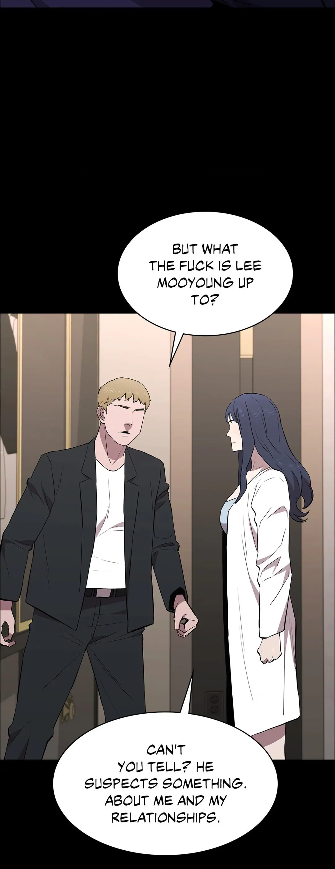 Thorns Of Innocence Chapter 99 - Page 34