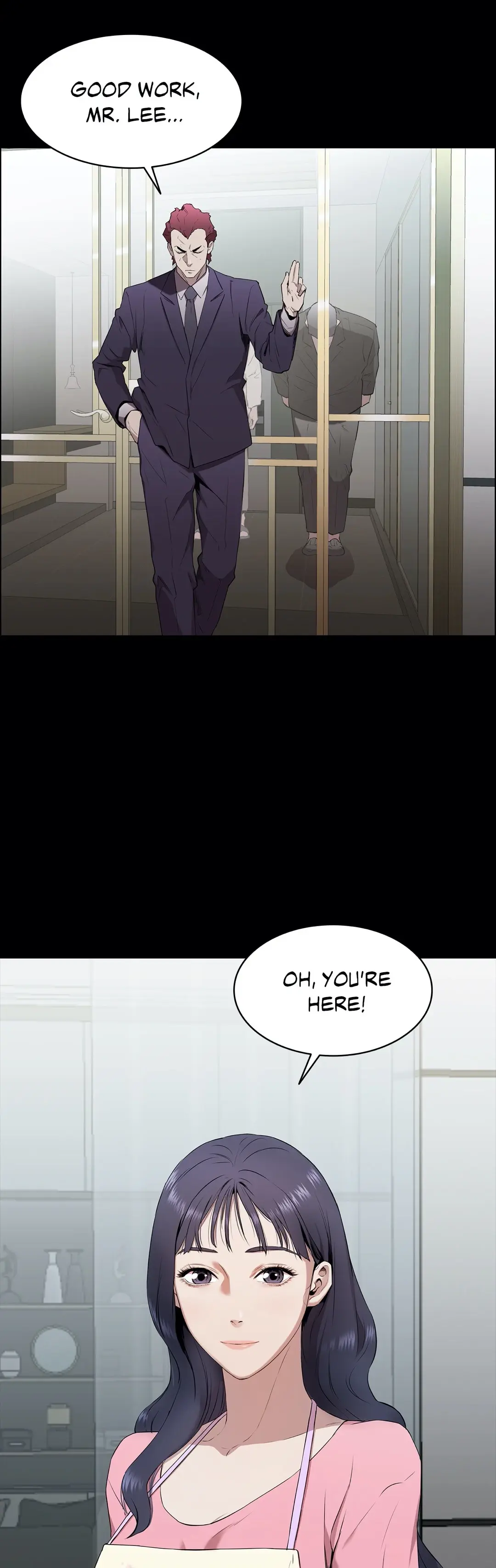 Thorns On Innocence Chapter 1 - Page 14
