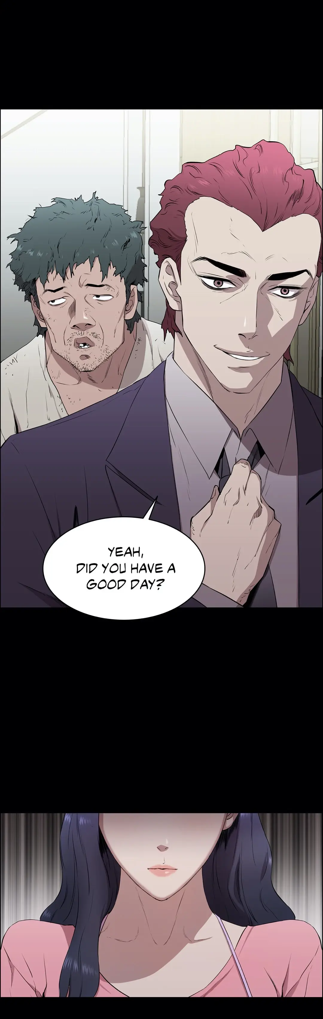 Thorns On Innocence Chapter 1 - Page 16