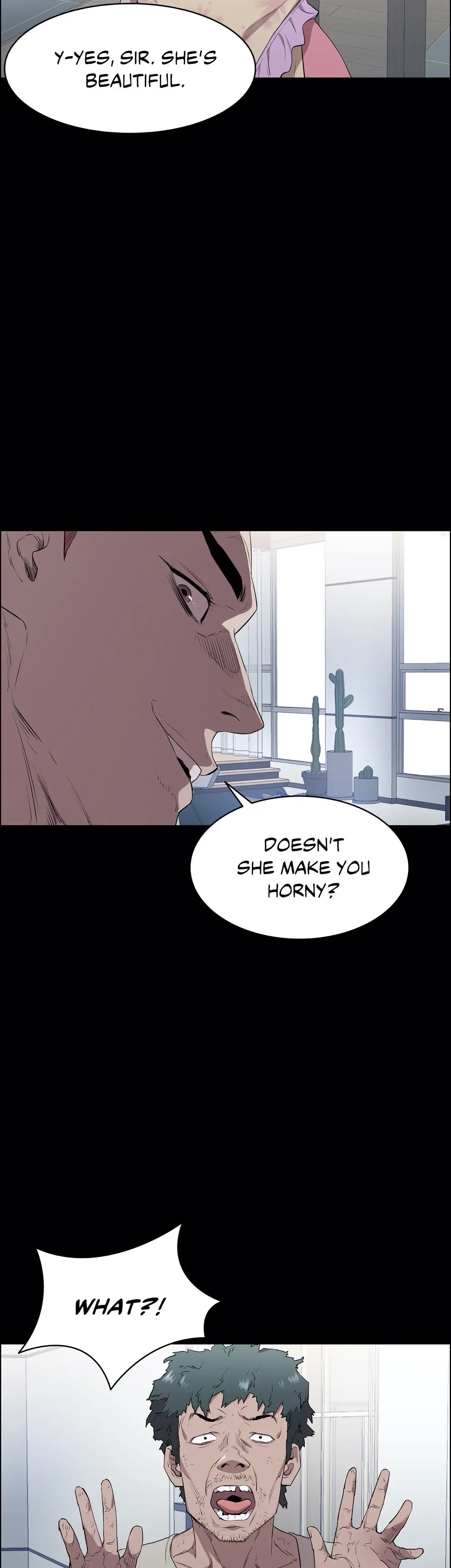 Thorns On Innocence Chapter 1 - Page 19