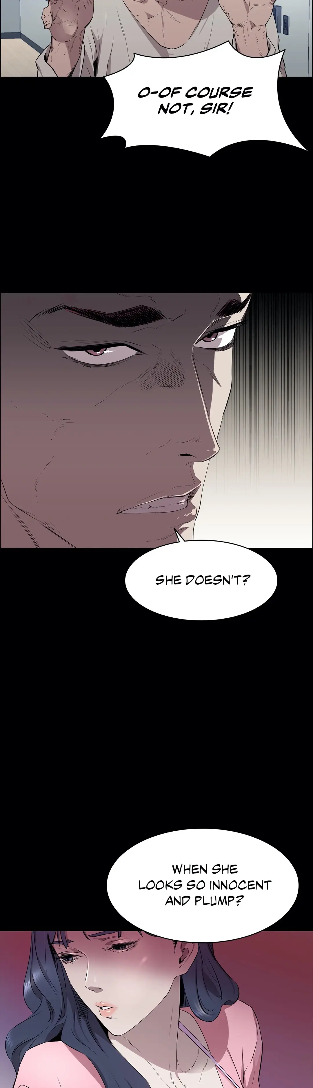 Thorns On Innocence Chapter 1 - Page 20