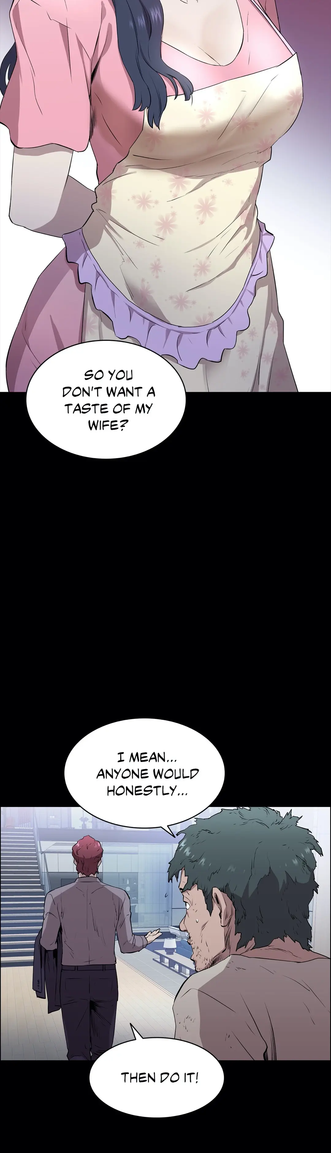Thorns On Innocence Chapter 1 - Page 21