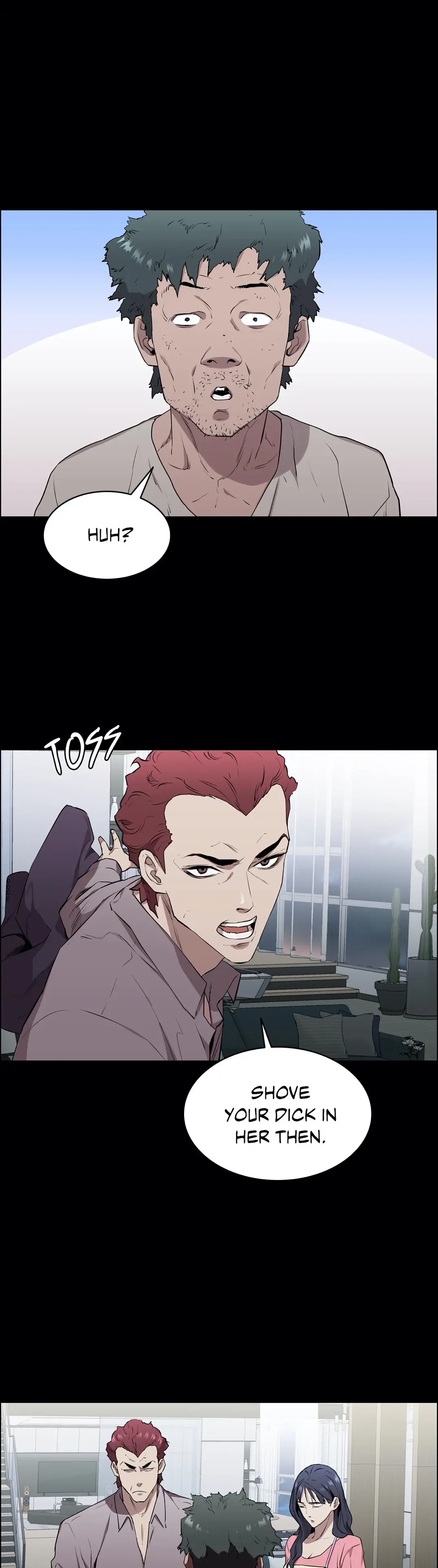 Thorns On Innocence Chapter 1 - Page 22