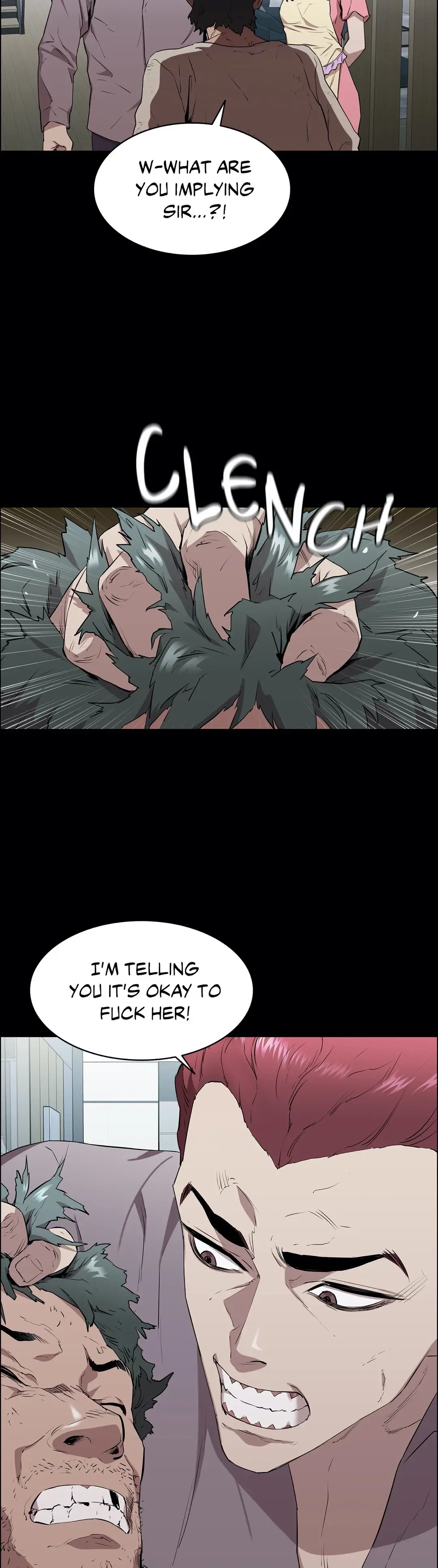 Thorns On Innocence Chapter 1 - Page 23