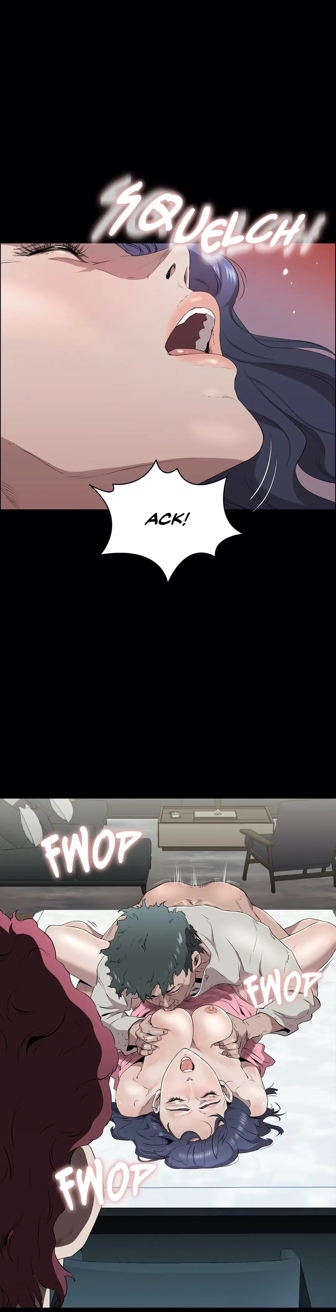 Thorns On Innocence Chapter 1 - Page 35