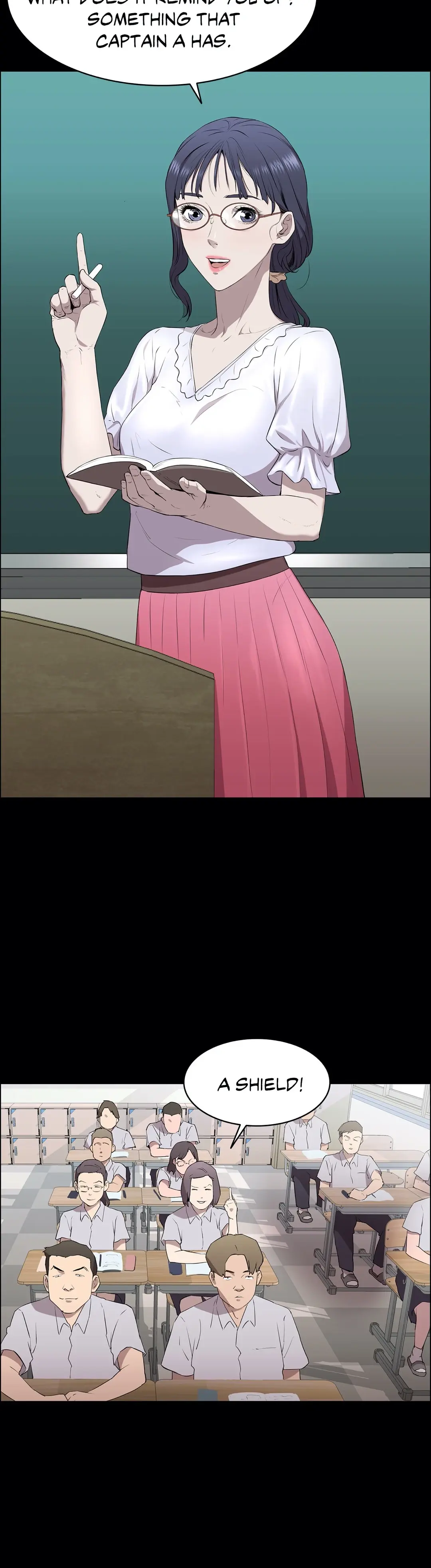 Thorns On Innocence Chapter 1 - Page 41