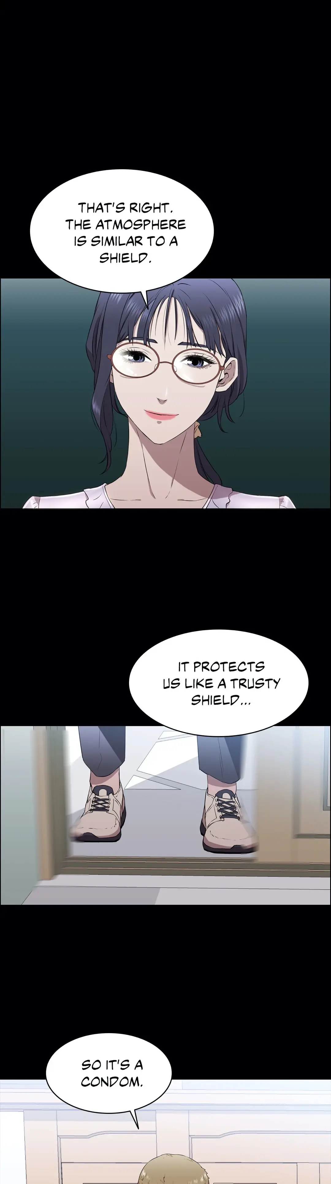 Thorns On Innocence Chapter 1 - Page 42