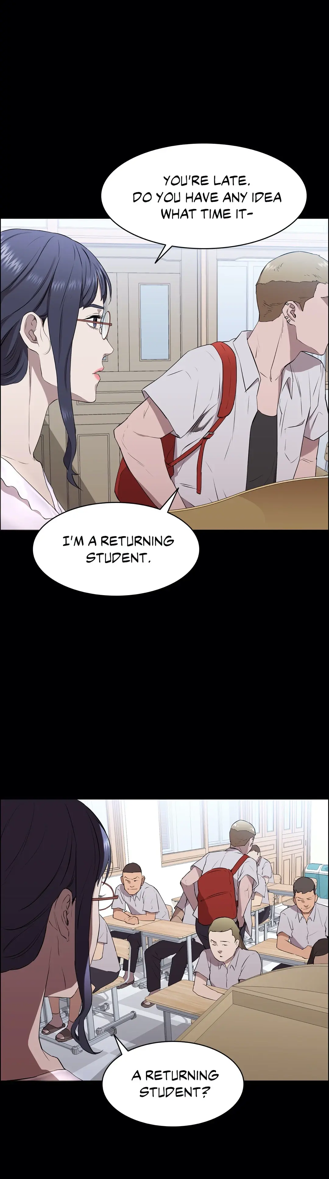 Thorns On Innocence Chapter 1 - Page 44
