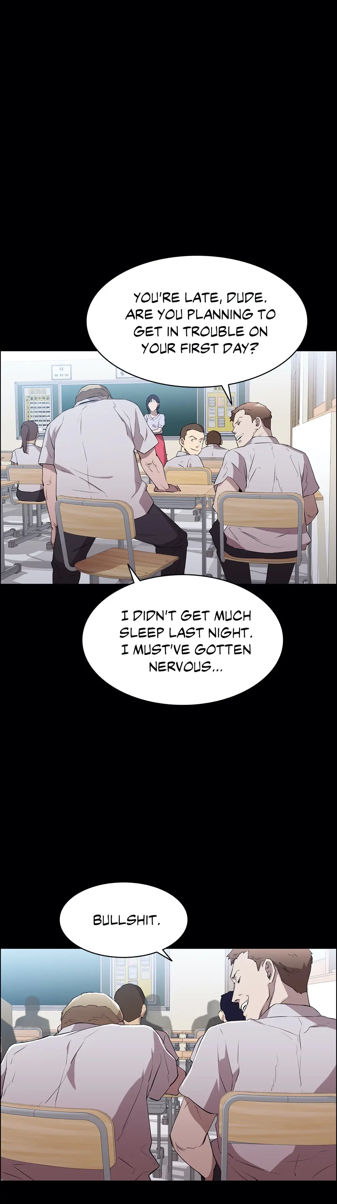 Thorns On Innocence Chapter 1 - Page 45
