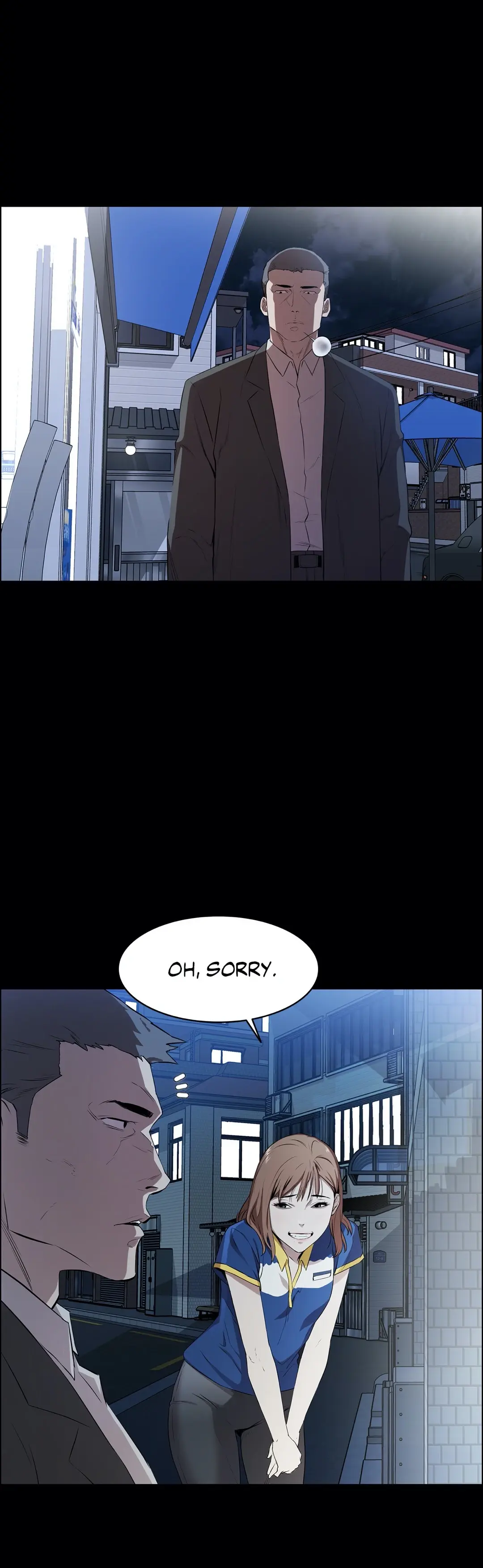 Thorns On Innocence Chapter 1 - Page 5