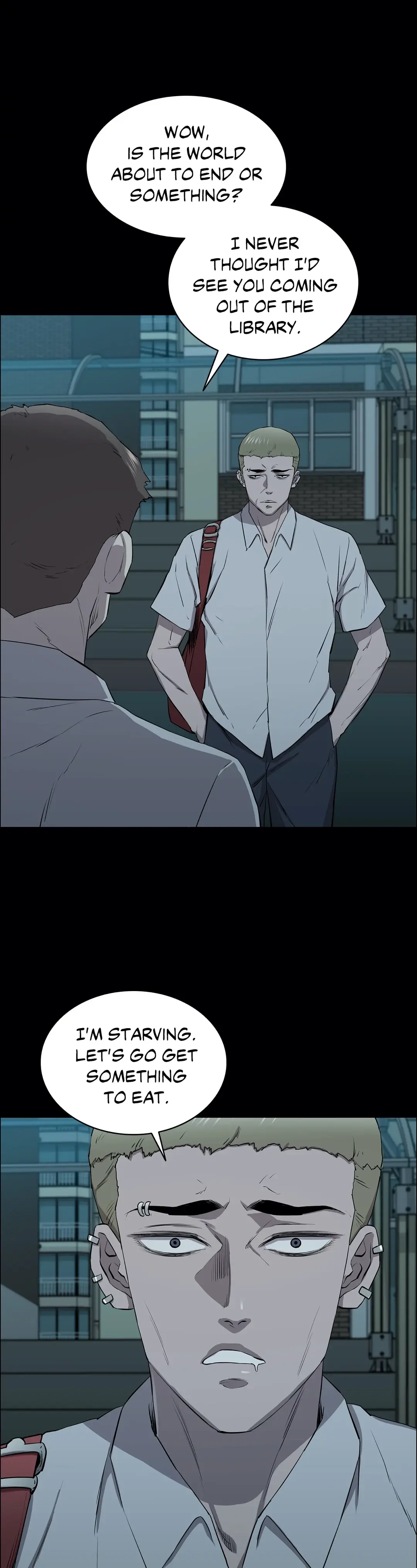Thorns On Innocence Chapter 10 - Page 13