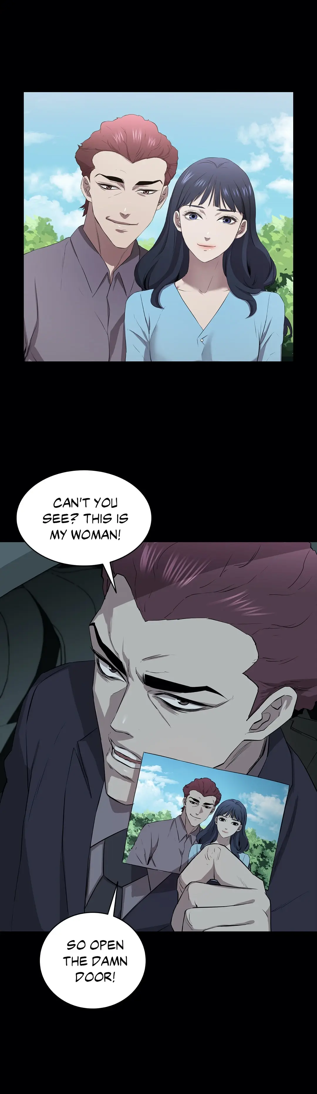 Thorns On Innocence Chapter 10 - Page 18