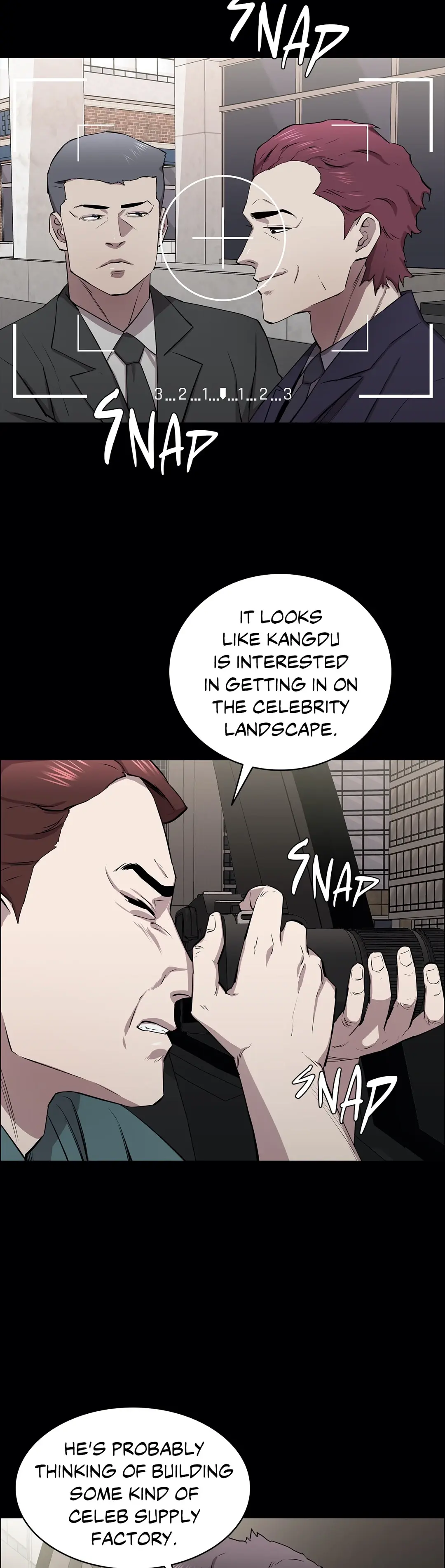 Thorns On Innocence Chapter 10 - Page 2