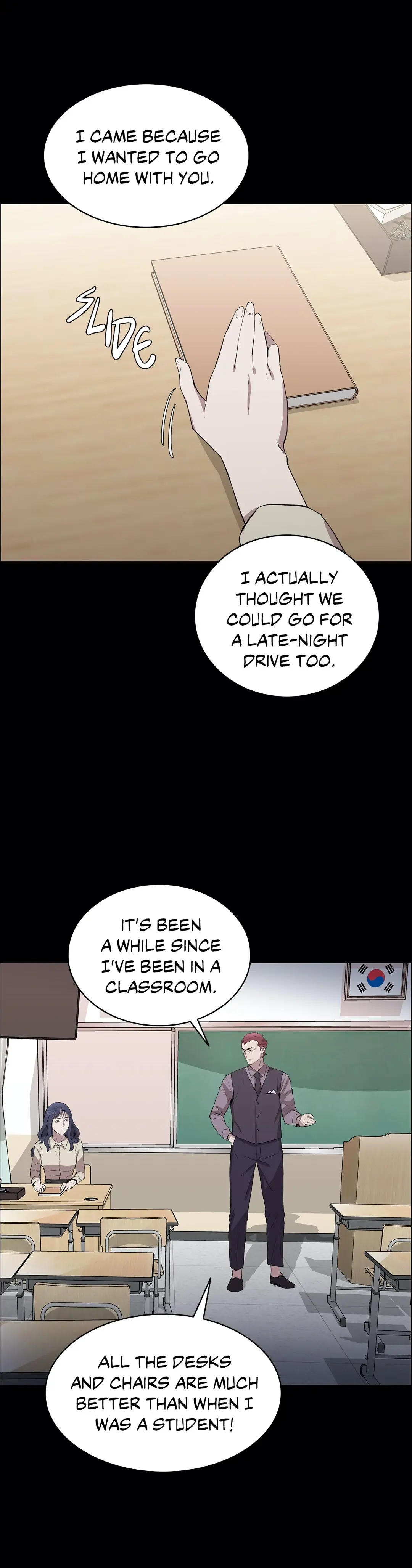 Thorns On Innocence Chapter 10 - Page 26