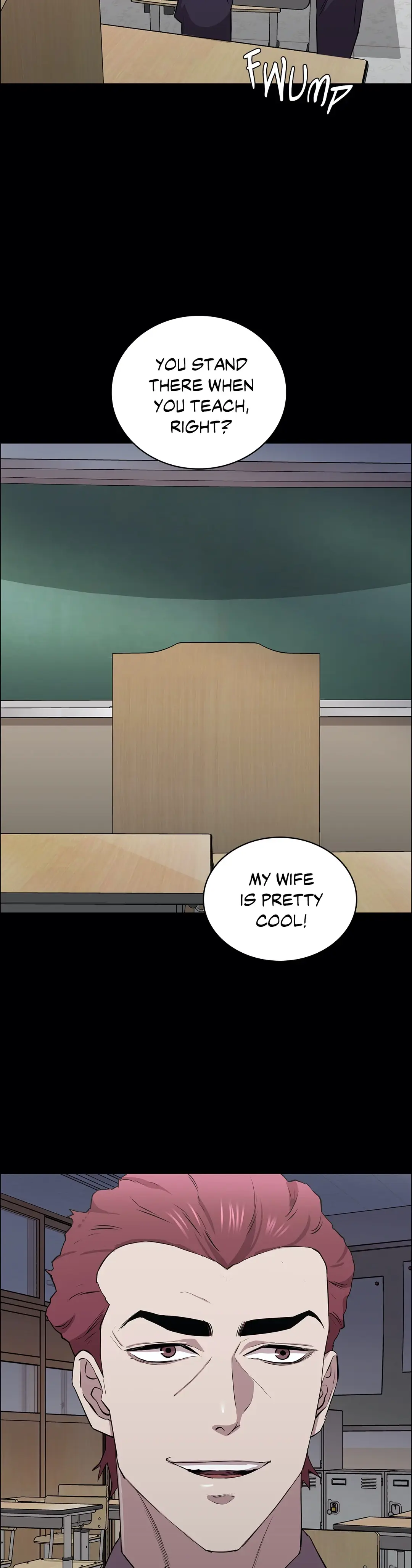 Thorns On Innocence Chapter 10 - Page 28