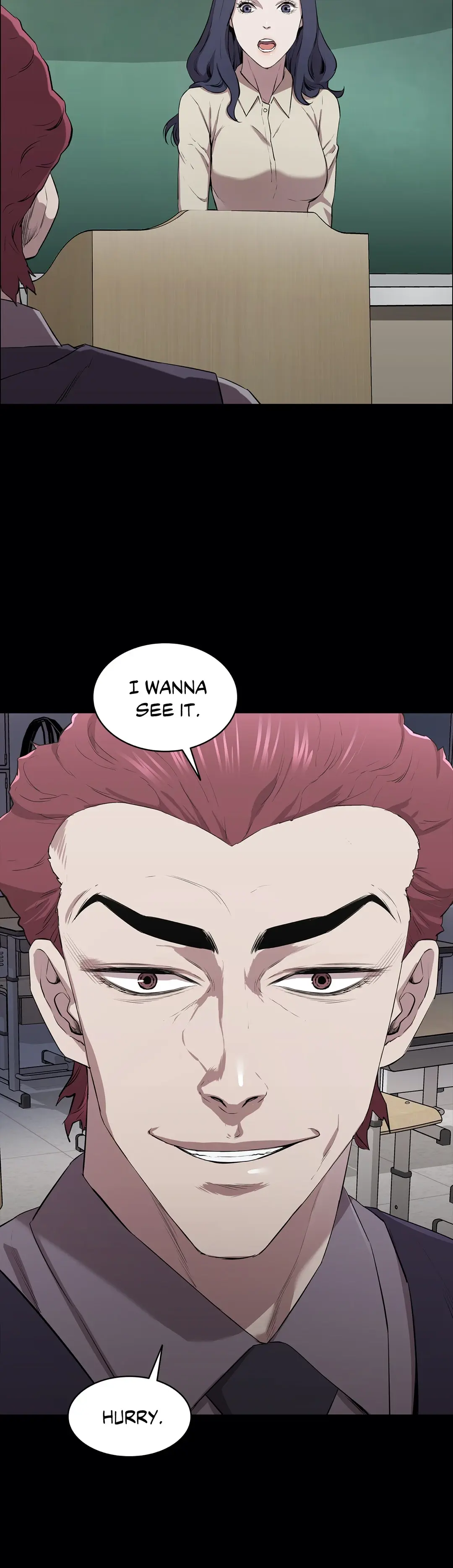 Thorns On Innocence Chapter 10 - Page 33
