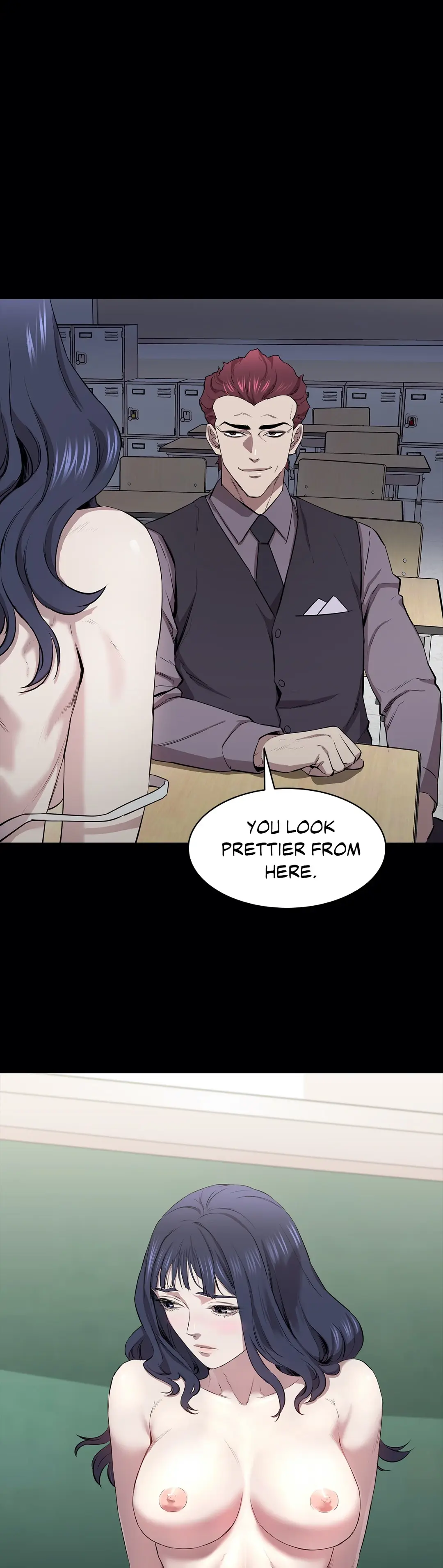 Thorns On Innocence Chapter 10 - Page 36