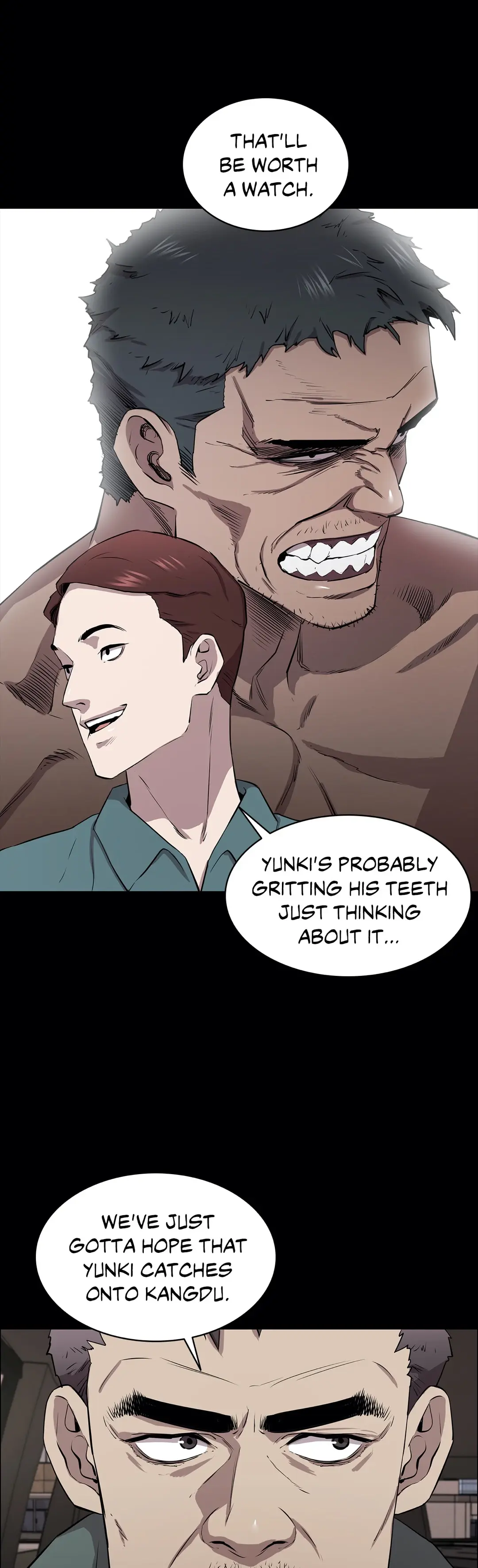 Thorns On Innocence Chapter 10 - Page 5