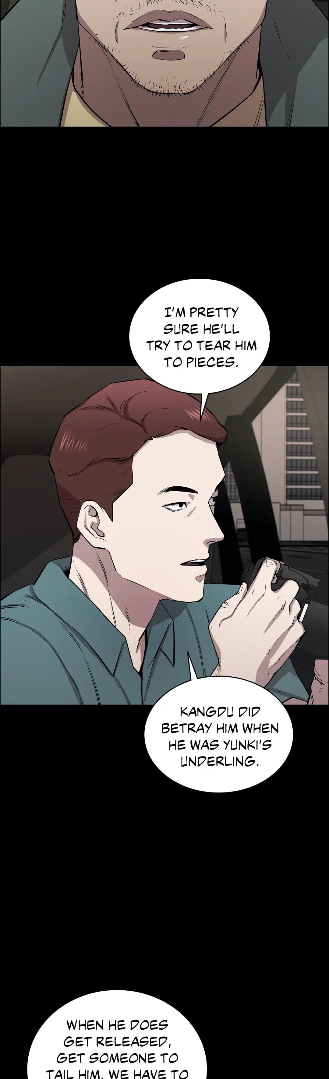 Thorns On Innocence Chapter 10 - Page 6