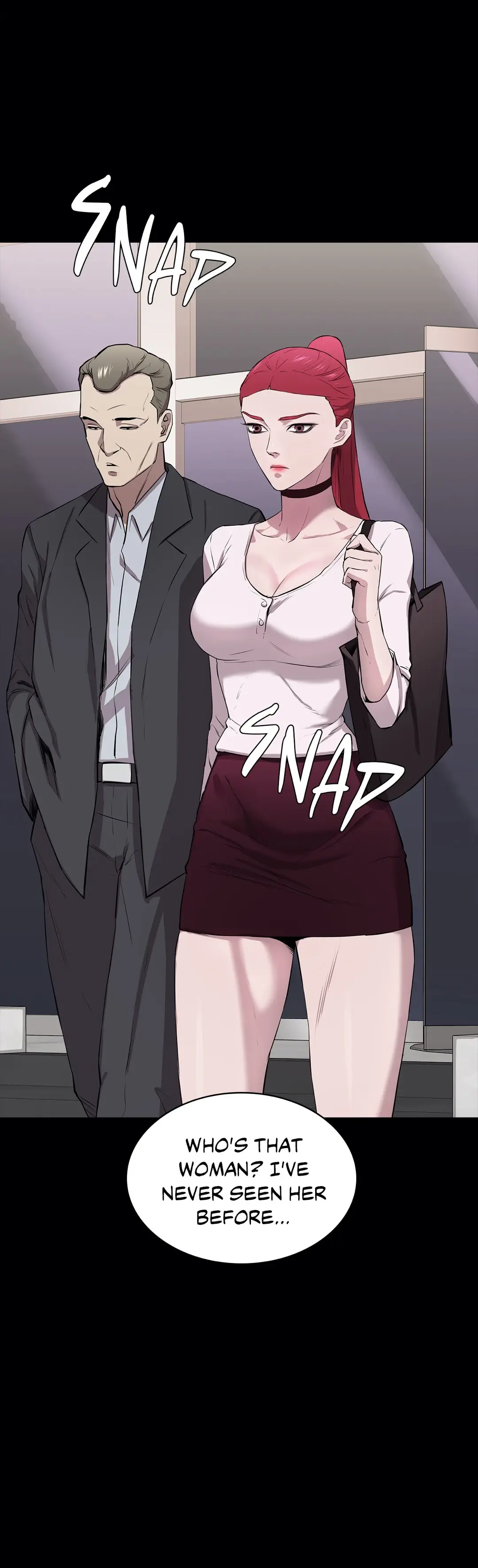 Thorns On Innocence Chapter 10 - Page 8