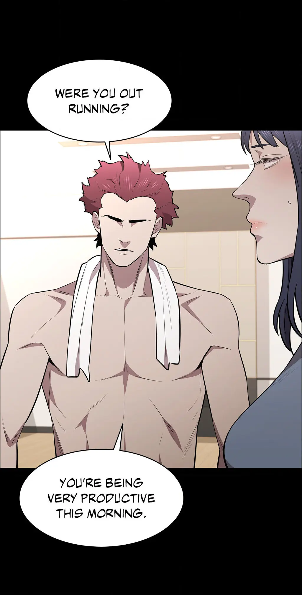 Thorns On Innocence Chapter 101 - Page 77