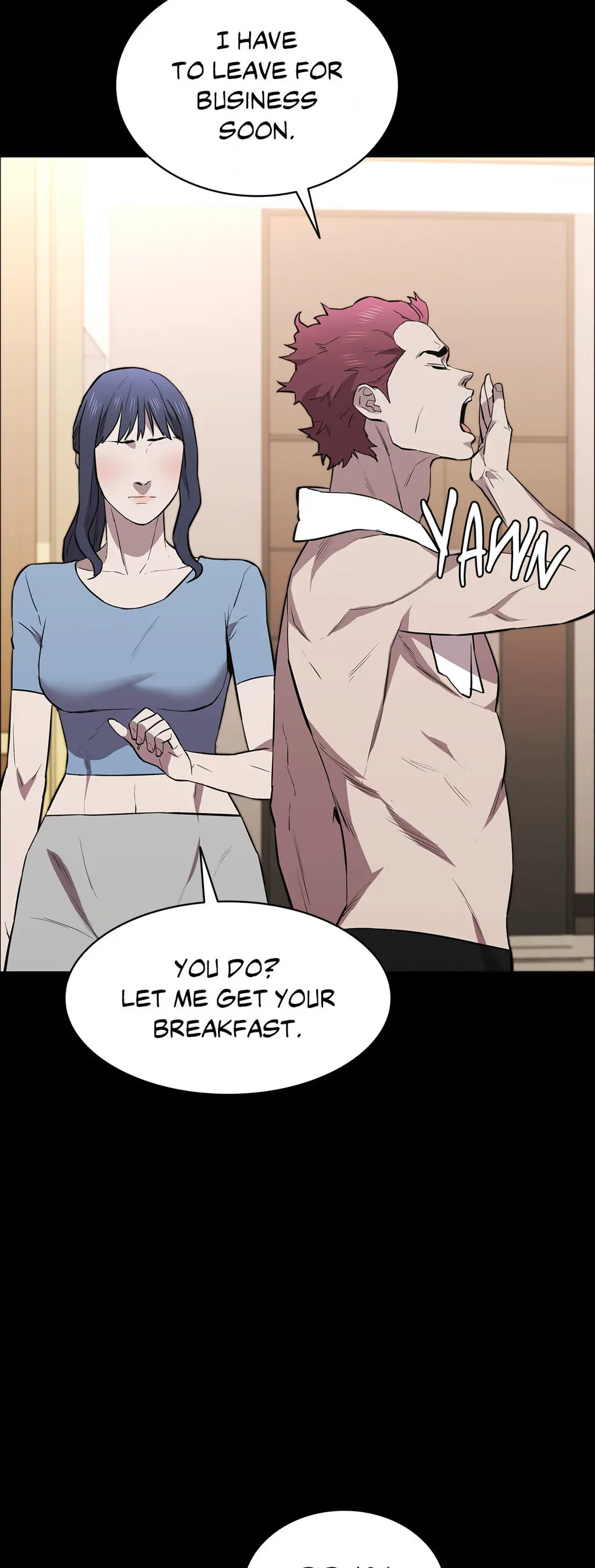 Thorns On Innocence Chapter 101 - Page 79