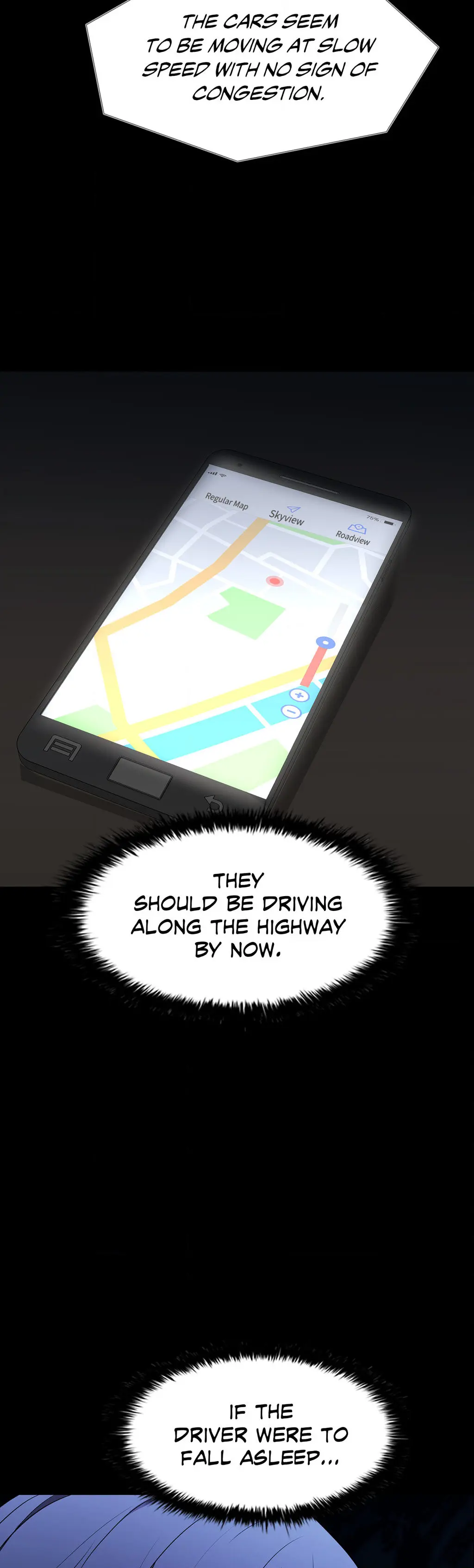 Thorns On Innocence Chapter 102 - Page 27