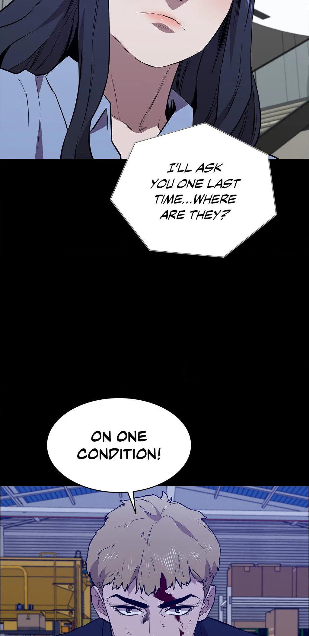 Thorns On Innocence Chapter 103 - Page 22