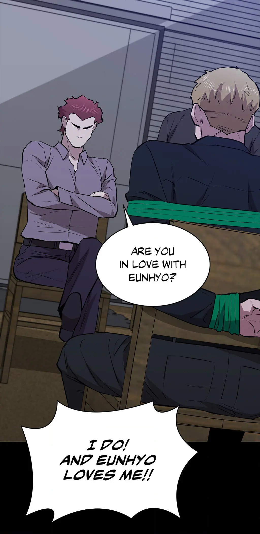 Thorns On Innocence Chapter 103 - Page 25