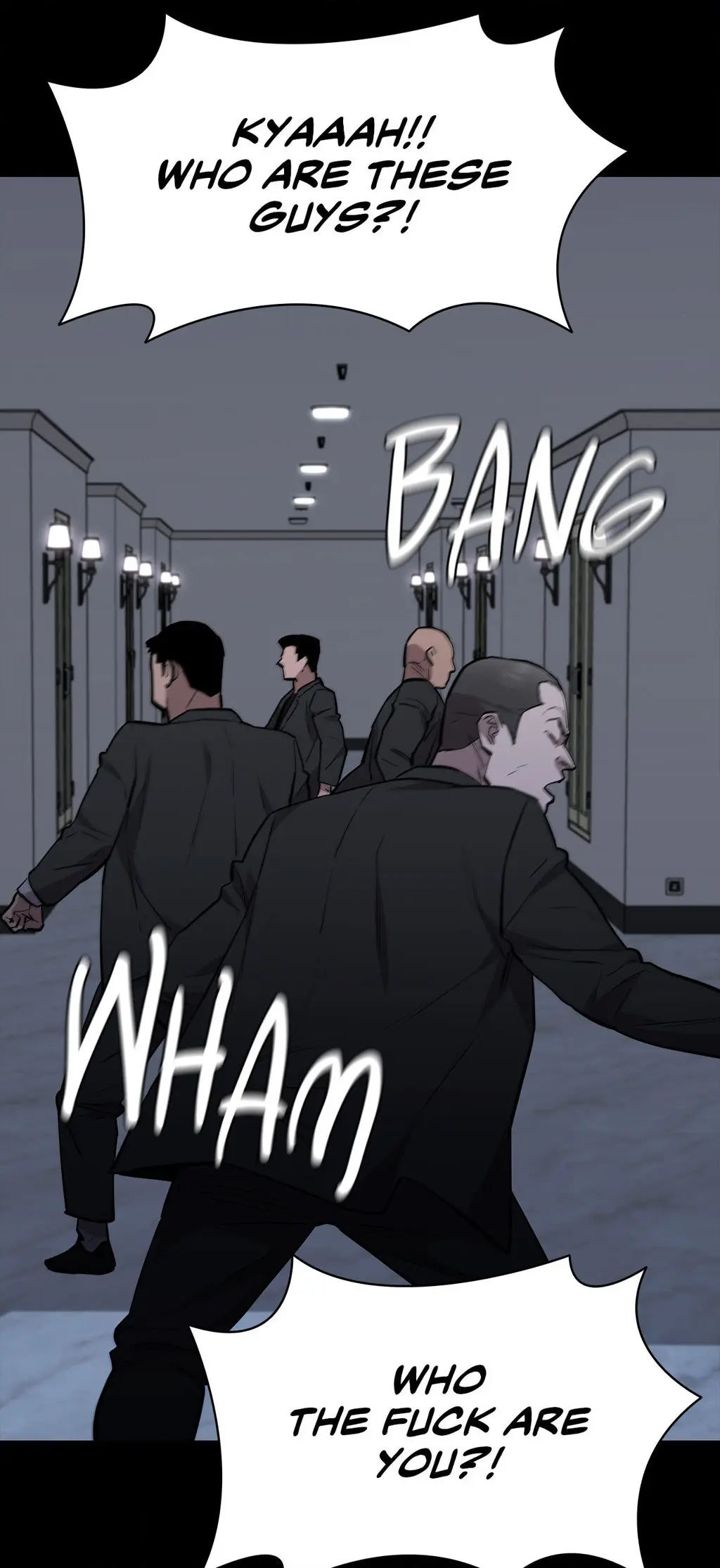 Thorns On Innocence Chapter 104 - Page 38
