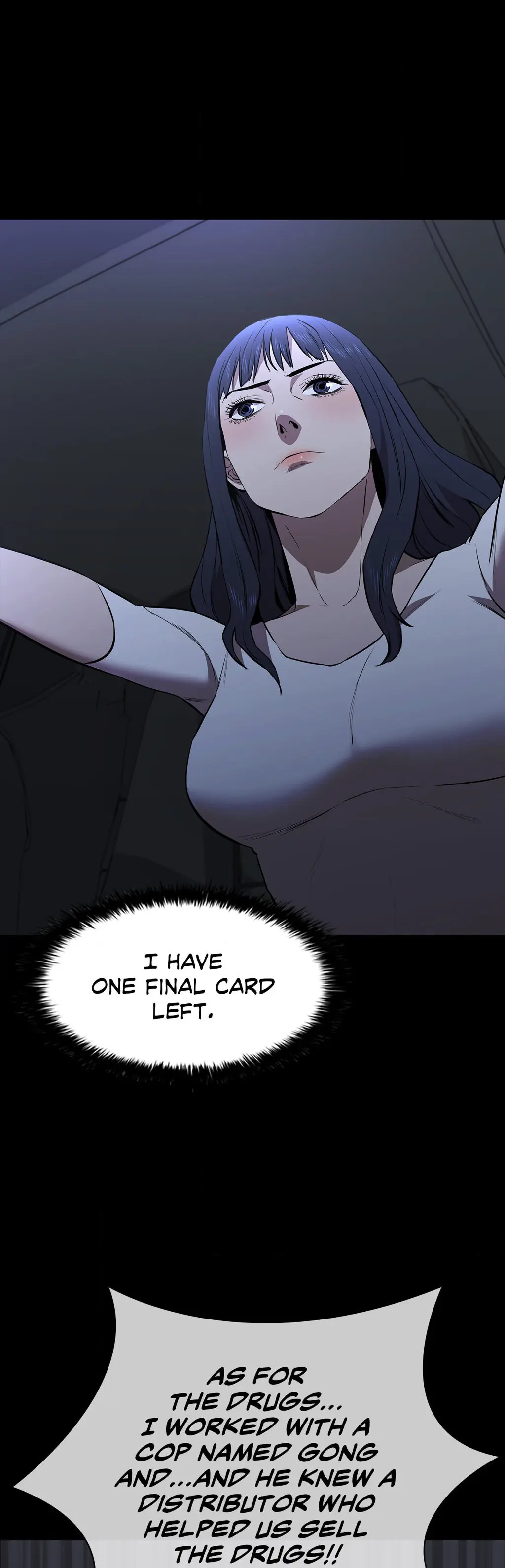 Thorns On Innocence Chapter 104 - Page 52