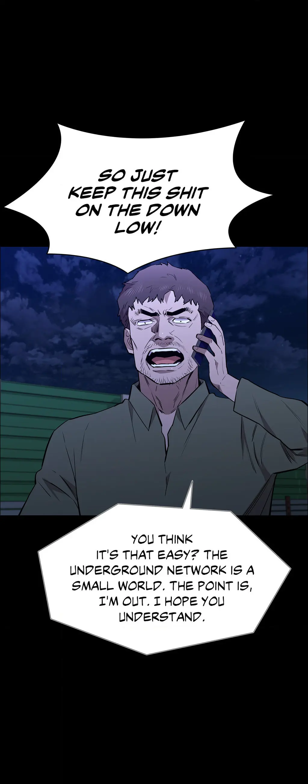 Thorns On Innocence Chapter 104 - Page 57