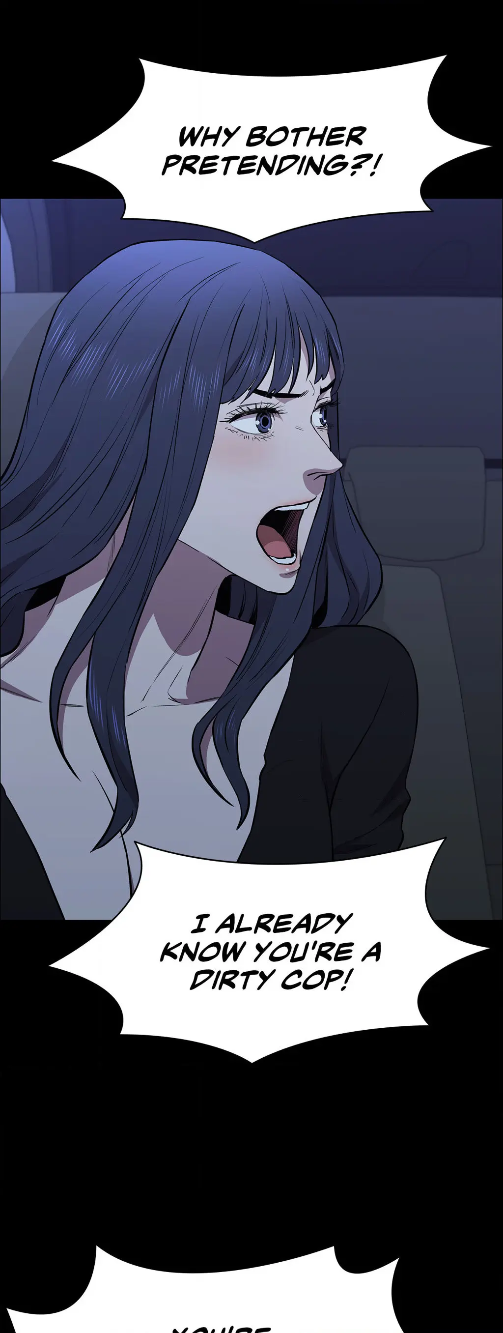 Thorns On Innocence Chapter 105 - Page 28
