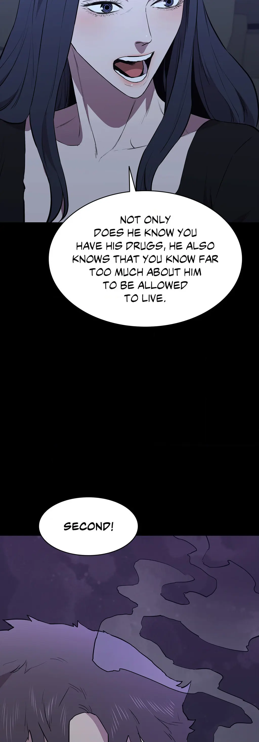 Thorns On Innocence Chapter 105 - Page 33