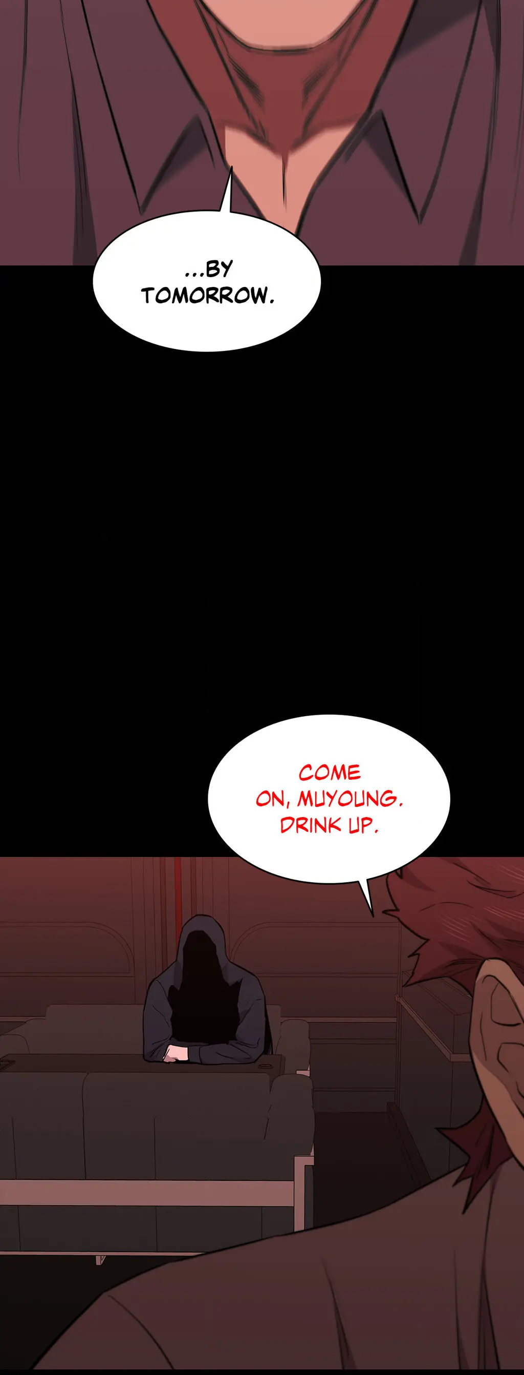 Thorns On Innocence Chapter 105 - Page 51
