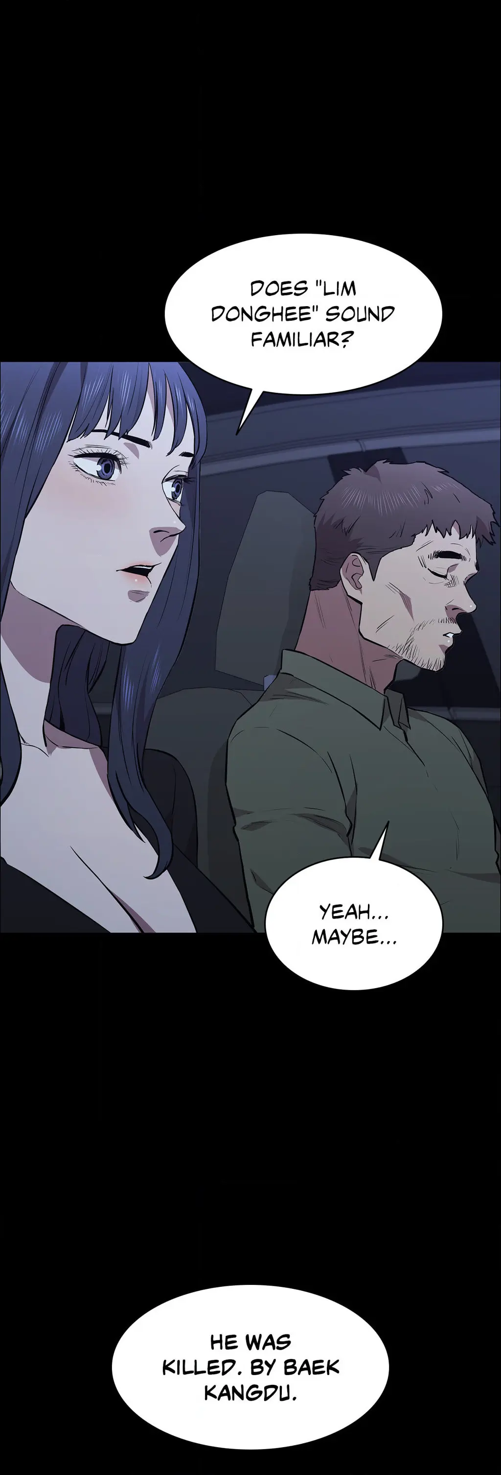 Thorns On Innocence Chapter 105 - Page 7